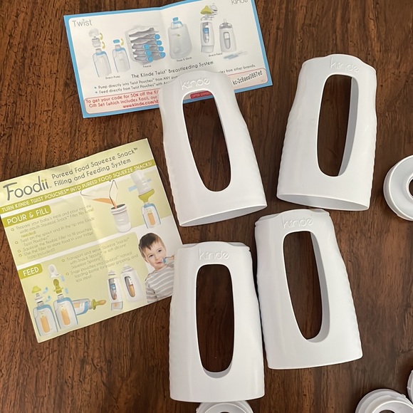 Kiinde bottle system set - Picture 4 of 4